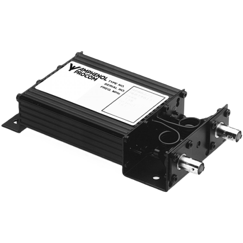 BPBR 2/3… Amphenol Procom Полосовые/режекторные фильтры