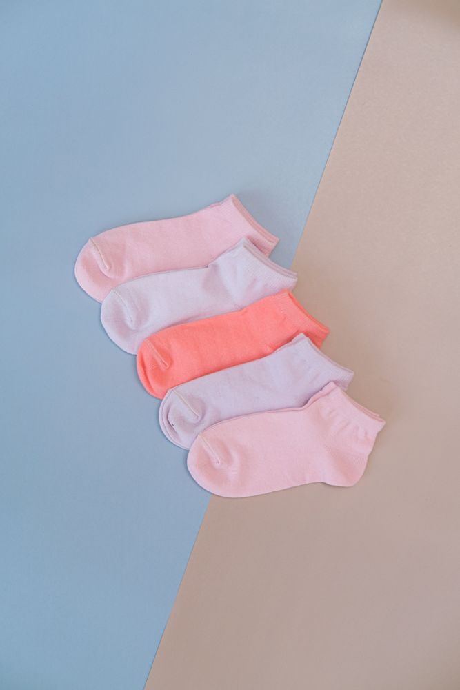 Комплект носков средней длины (МИКС) для мальчиков 10 пар