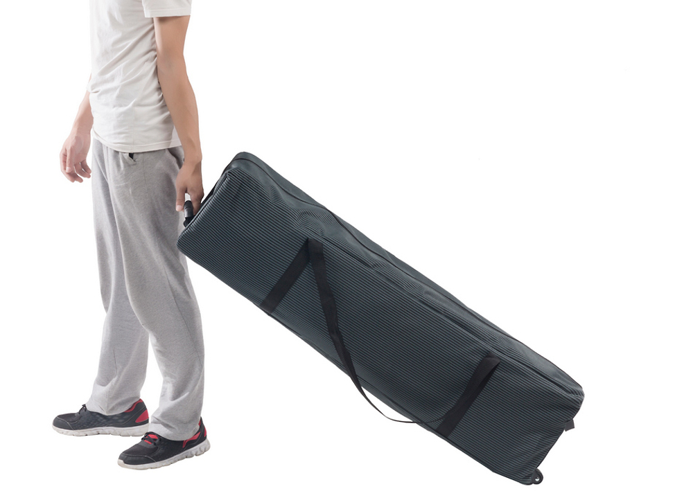 Складная двухспальная кровать KingCamp Isa Queen Quick Cot [4005]