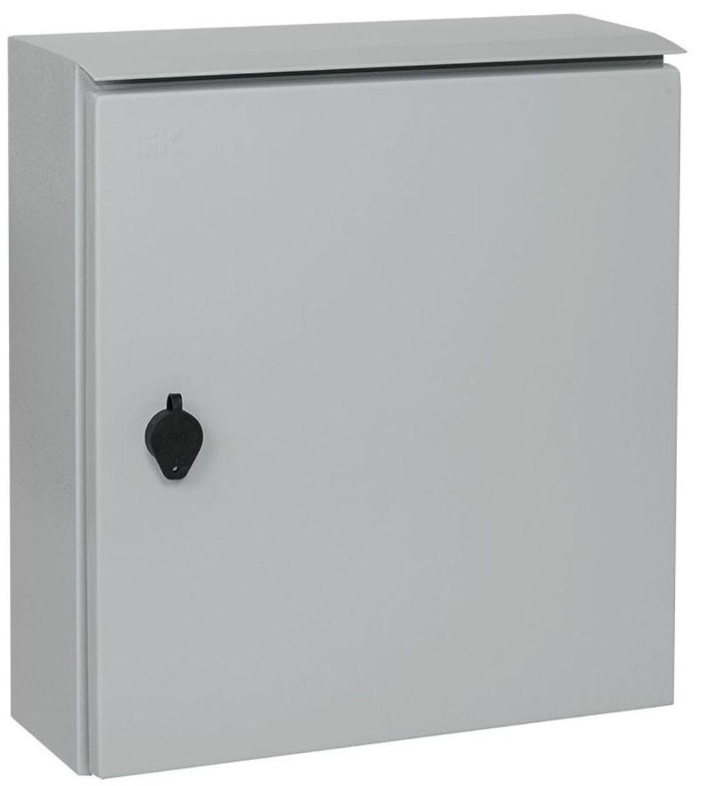Корпус ЩУ 3/1-1 TITAN 445х400х150мм У1 IP66 метал. IEK MKM51-N-09-54