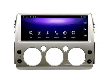 Автомагнитола LX Mode для Toyota FJ Land Cruiser 2006-2022