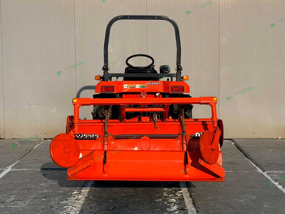 Kubota GT3 (б/у, Япония) — фото 20
