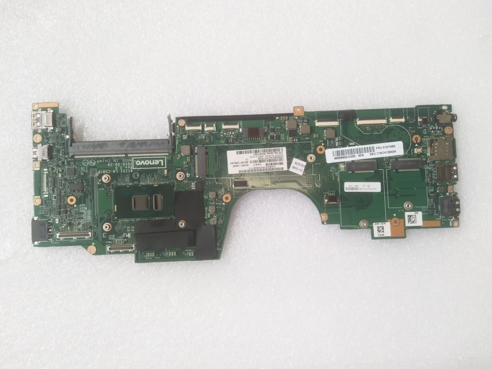 Материнская плата для ноутбука Lenovo ThinkPad Yoga 260 i5-6200U INT TPM vPro (01AY880), оригинал