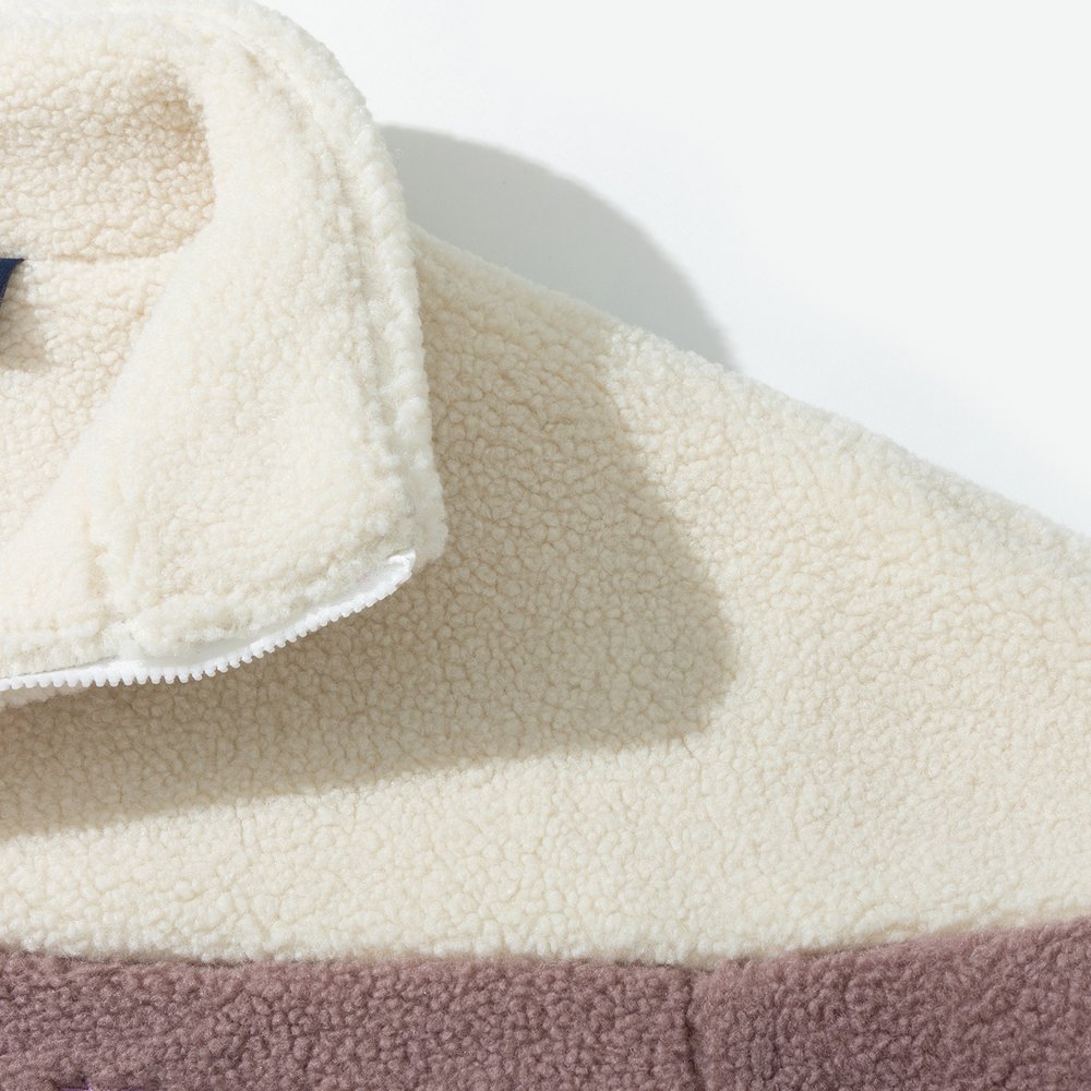 КУРТКА YMKASHIX BIG FURRY HTF