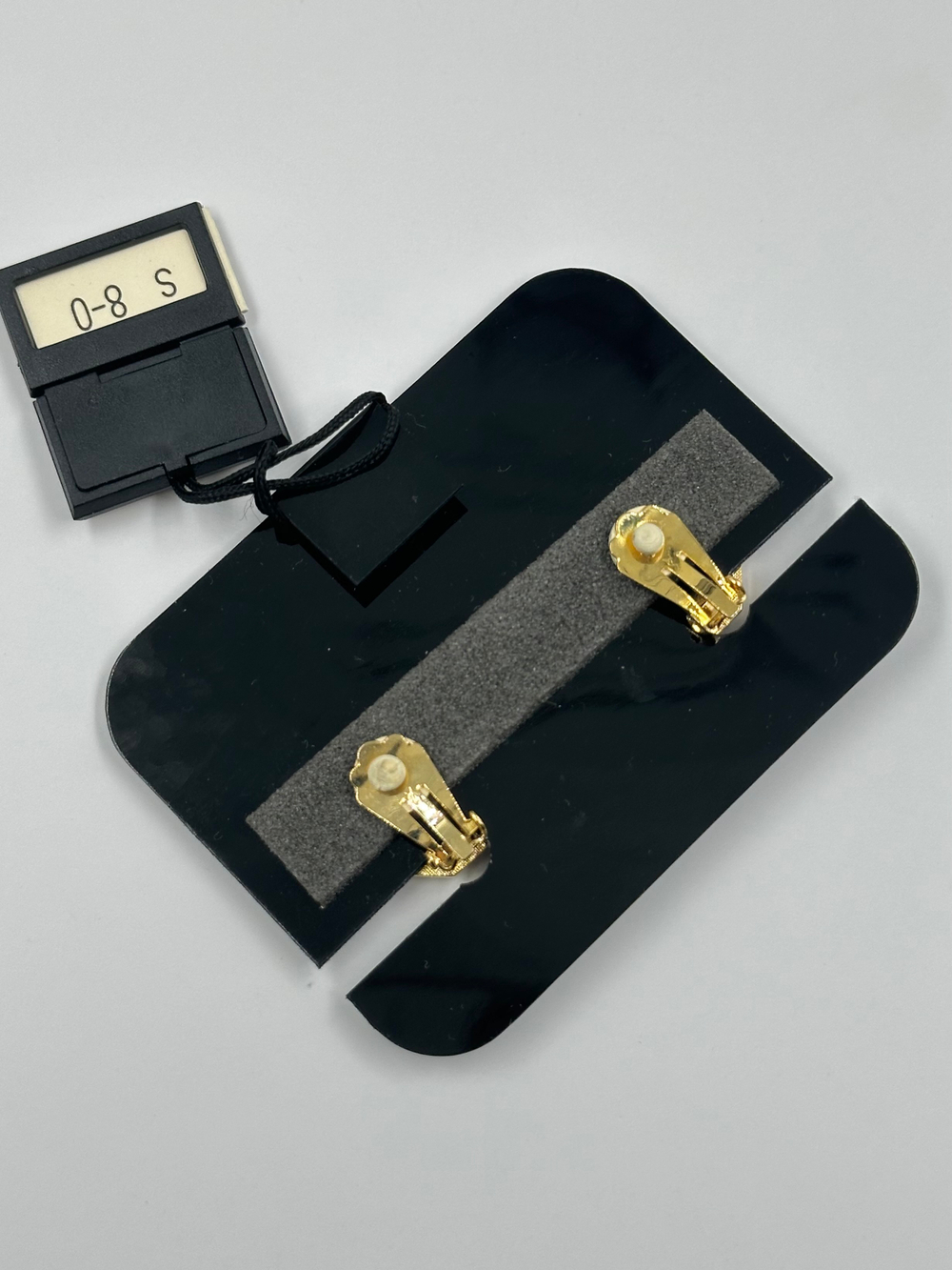 Клипсы Yves Saint Laurent