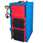 Котел длительного горения "СТАРТ-20-Long-MAX" (левый)