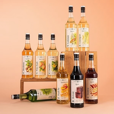 Сироп «Лемонграсс» - 1 л.