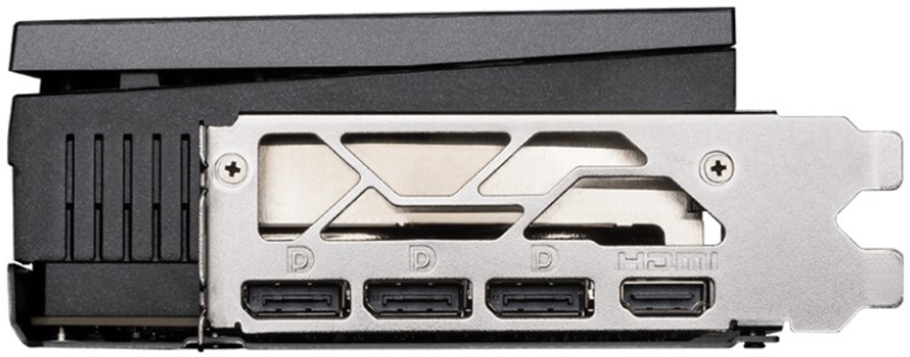 Видеокарта MSI GeForce RTX 5070 VANGUARD SOC (RTX 5070 12G VANGUARD SOC)