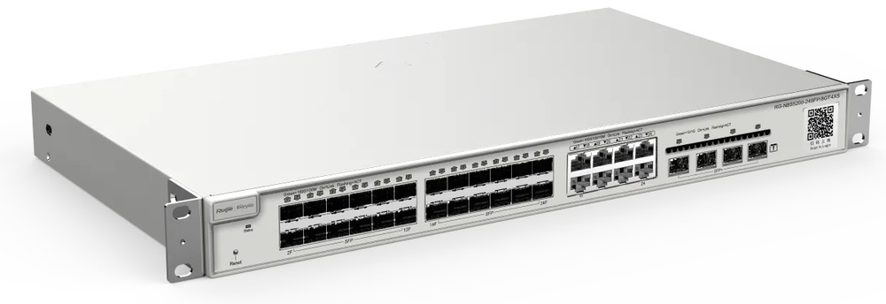 Коммутатор Ruijie RG-NBS5200-24SFP/8GT4XS