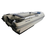 Лодка ПВХ GOLFSTREAM ПАТРИОТ MF 370 light jet