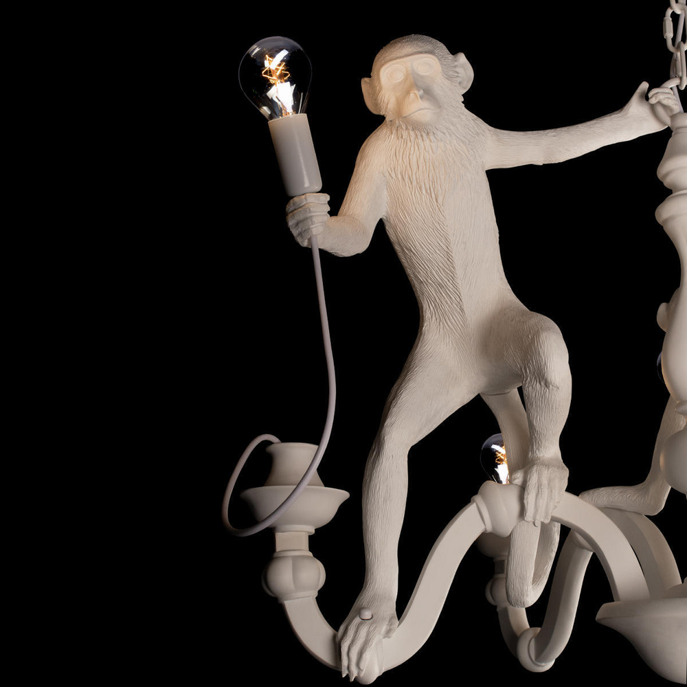 Светильник Подвесной It White Monkey Loft 10314