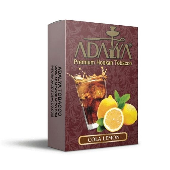 Adalya - Cola Lemon (50g) #87
