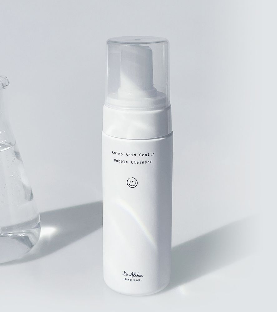 Мягкая пенка с аминокислотами Dr. Althea Pro Lab Amino Acid Gentle Bubble Cleanser 140мл