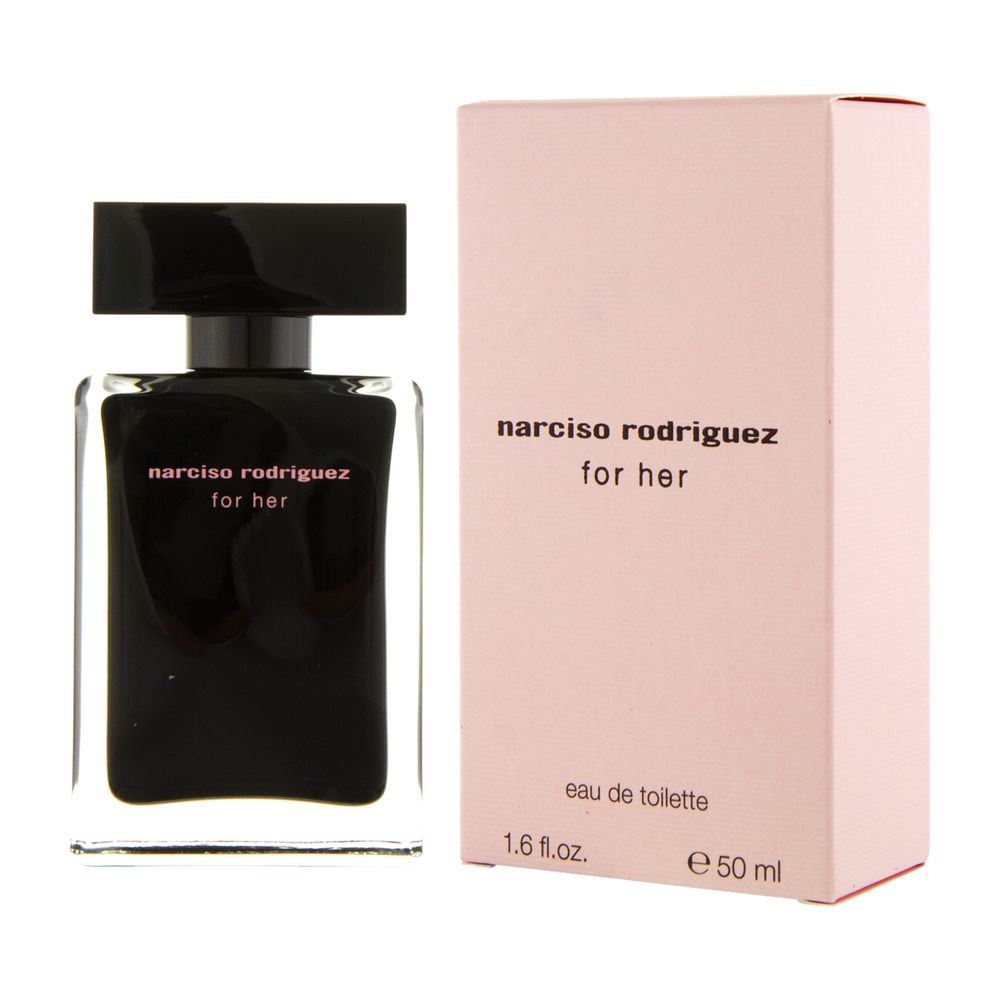 Narciso Rodriguez For Her Eau De Toilette 50 ml (woman)