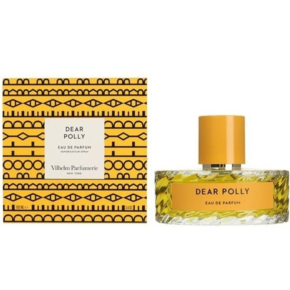 Парфюмерная вода Vilhelm Parfumerie Dear Polly 50мл.