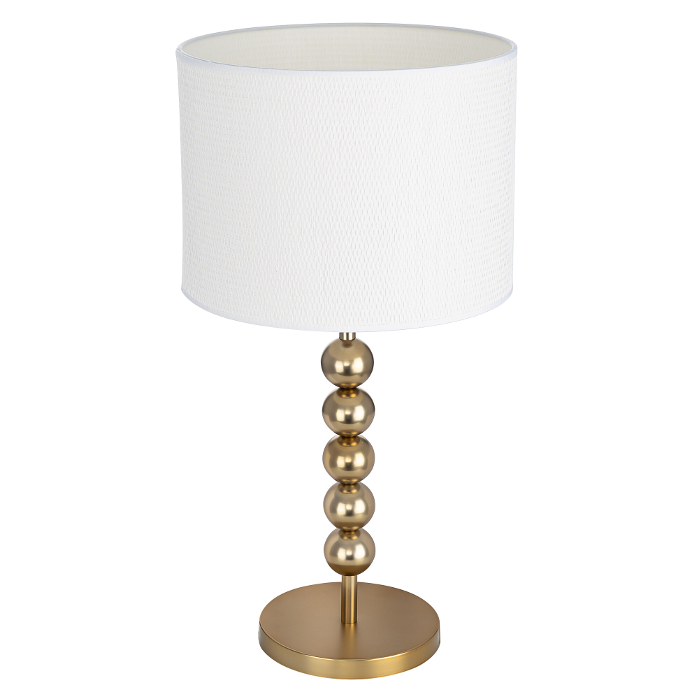 Citilux STATUS CL472011 Настольная лампа с абажуром