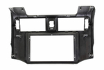 Переходная рамка магнитолы TOYOTA 4RUNNER 2009-2020 9 дюймов