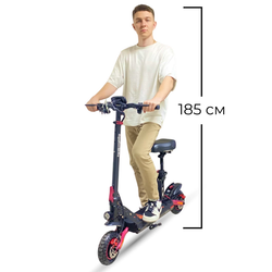 Электросамокат Kugoo Kirin G2 Pro