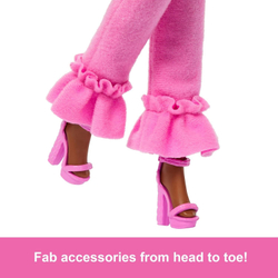 Кукла Barbie Deluxe Style Doll #4