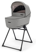 Коляска Inglesina Aptica System Duo 2 в 1 2025 Platinum Grey