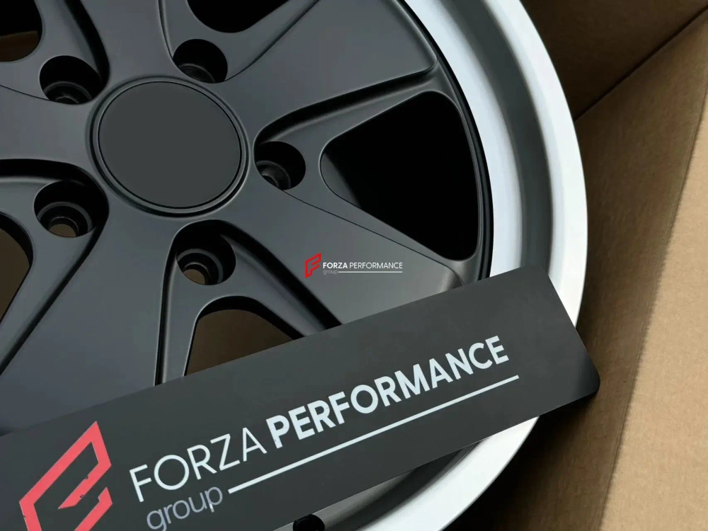 КОВАНЫЕ ДИСКИ ДЛЯ PORSCHE 911 993 CARRERA 1995 ПОРШ