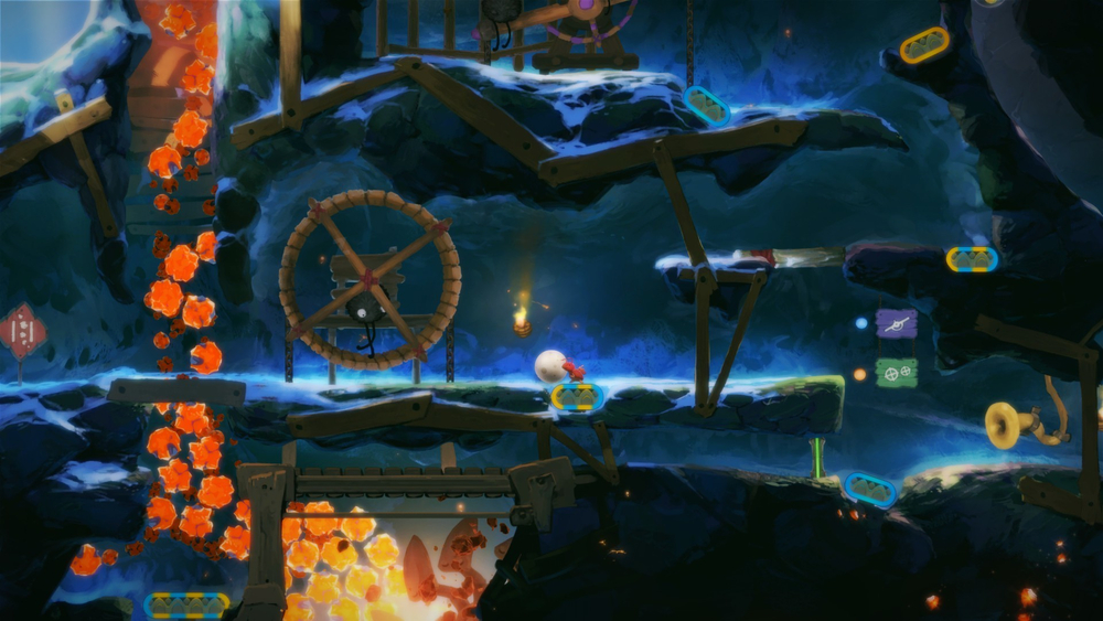 Yoku's Island Express (для ПК, цифровой код доступа)