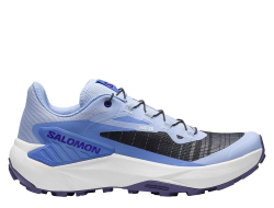 Женские кроссовки для бега Salomon Genesis W Сине-черный