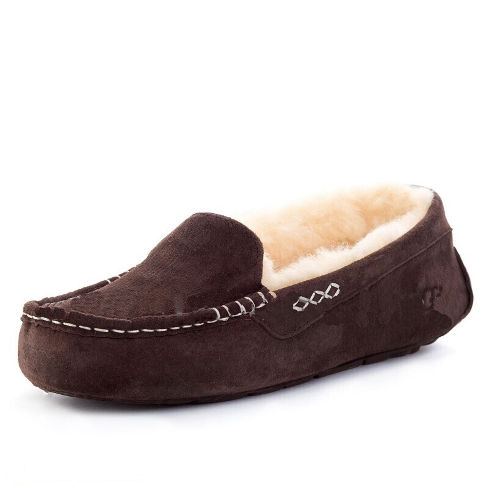 Мокасины Ansley Chocolate