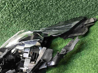 Битая Фара левая Toyota Camry XV70 (2017-2021) LED