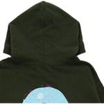 A Bathing Ape Big Ape Head Digital Mosaic Relaxed Fit Full Zip Худи