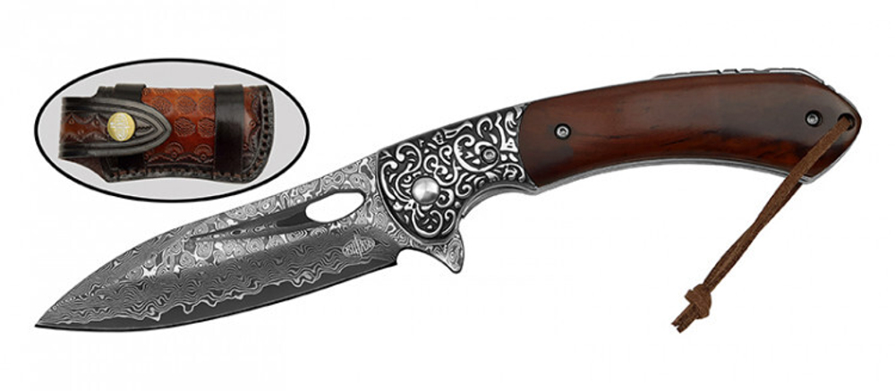 Нож складной ВИТЯЗЬ B5297D