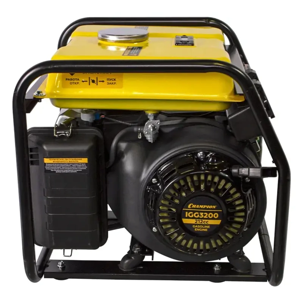 CHAMPION IGG3200 бензиновый инверторный генератор
