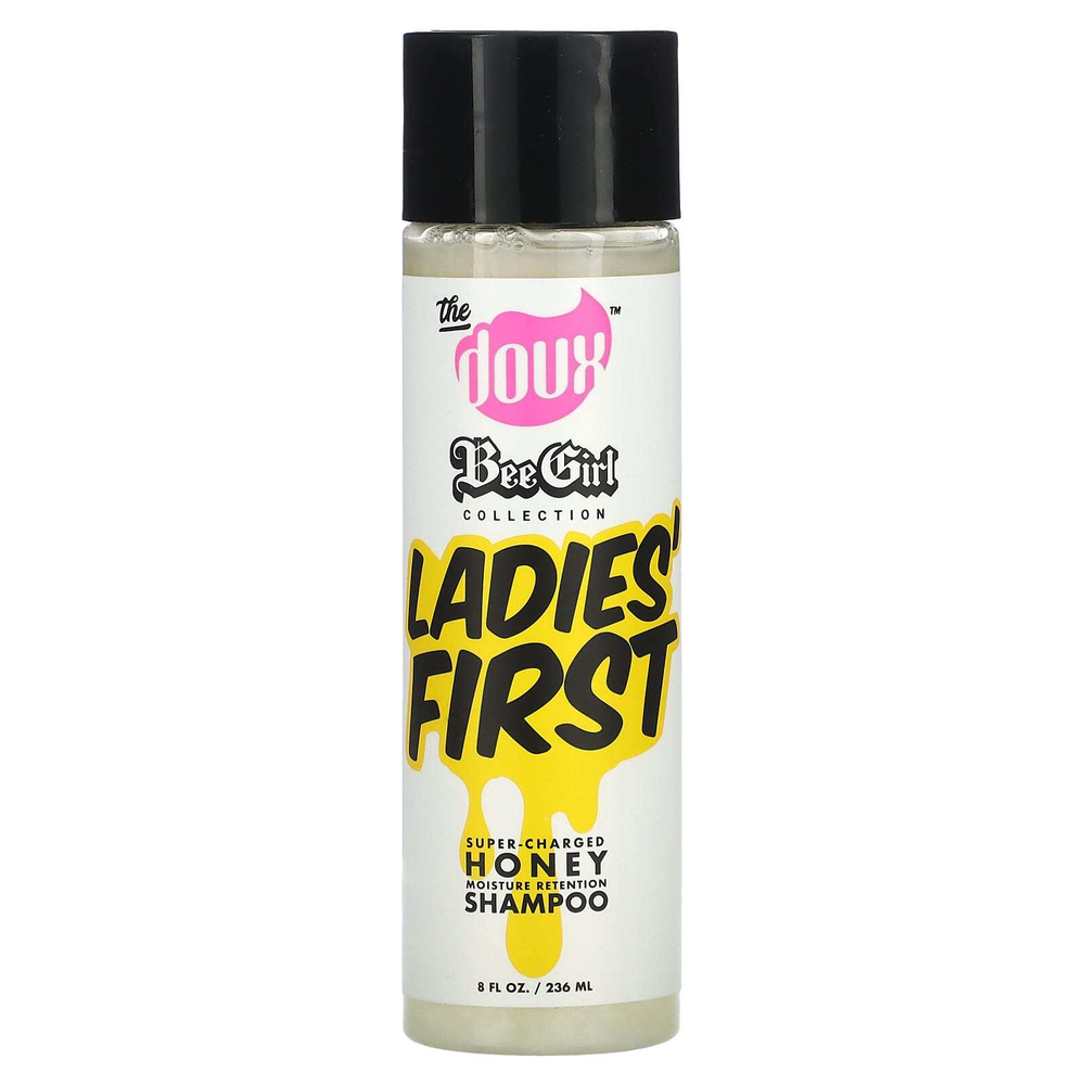 The Doux, Ladies 'First, суперзарядный медовый шампунь, 236 мл (8 жидк. унц.)