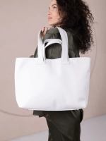 сумка большая через плечо шоппер