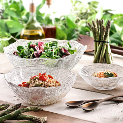 Салатник 28см IVV Diamante Италия фото