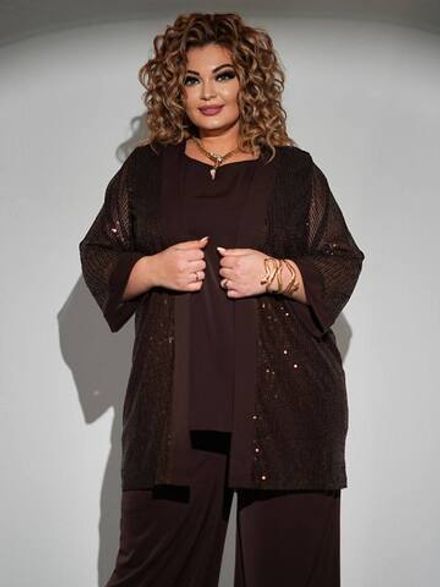 Костюм тройка 