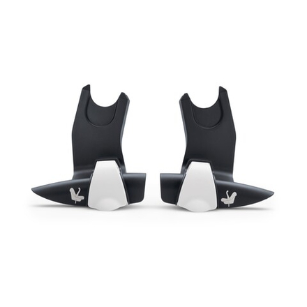 Адаптер для установки автокресла Bugaboo Turtle,Maxi Cosi на коляску Bee5/Bee6, черный