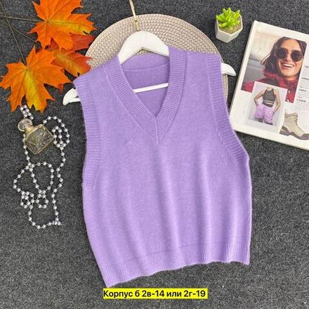 Жилет 50352414 Fabrika