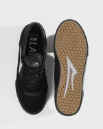 Кеды Cambridge - Black/Black Suede (EG)