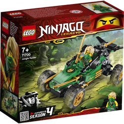 LEGO Ninjago - Гонщик по джунглям 71700