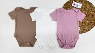 Боди короткий рукав