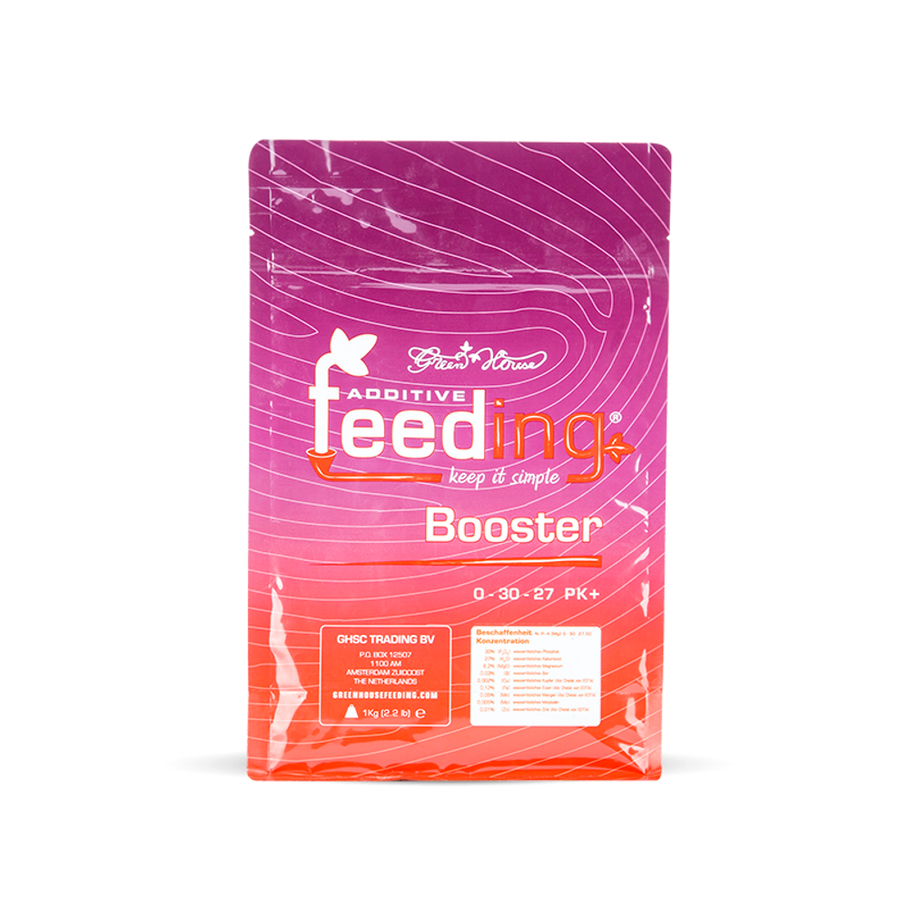 Powder Feeding Booster 1 кг Добавка для цветения