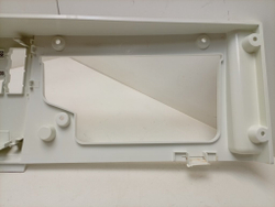 45У82 кт60 Лицевая панель для стиральной машины Атлант 45У82 б/у