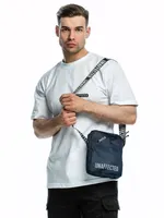 Сумка Мессенджер Unaffected Стропа Navy