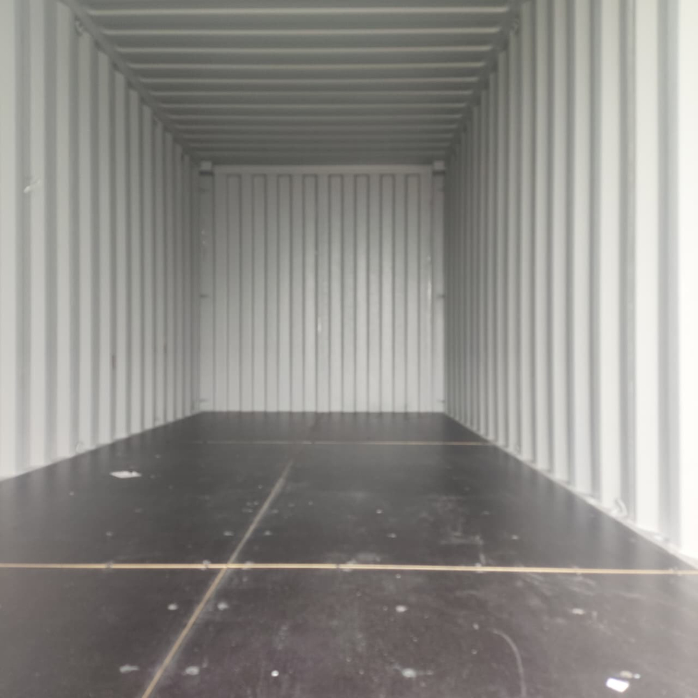 Контейнер 20 футов № ZXJU0838468