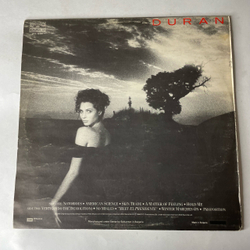 Винтажная виниловая пластинка LP Duran Duran Notorious (Болгария 1989)