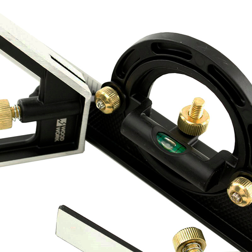 Угольник столярный мультифункциональный WOODWORK MAR-300