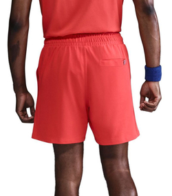 Теннисные шорты Nike Court RG Dri-FIT Heritage Tennis - lt crimson