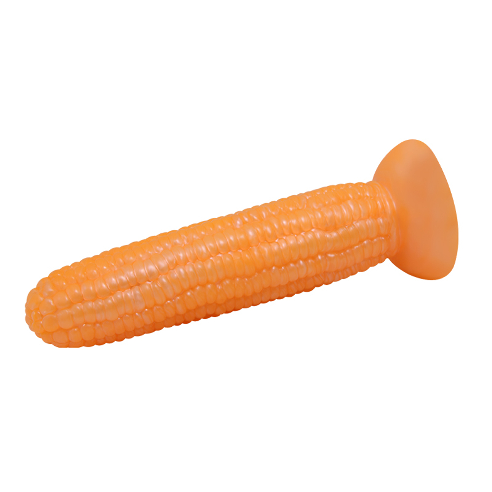 Анальный стимулятор Pretty Love Corn BI-017008