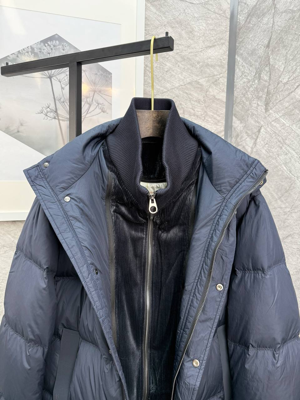 Пуховик Loro Piana